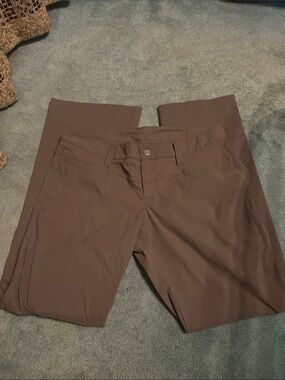 Athleta Bootcut Hiking Pants